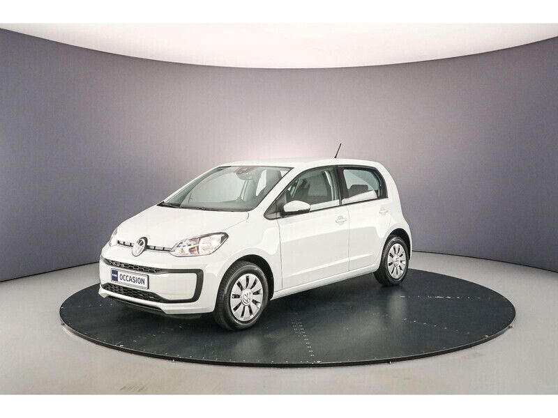 Pure white Gebruikt 2023 VW up! move up! Hatchback | € 16.900 (Eerlijke prijs) - Afbeelding 1/4