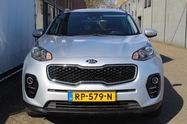 Occasion Kia Sportage 132 PK (97 kW) 2018 Grijs SUV