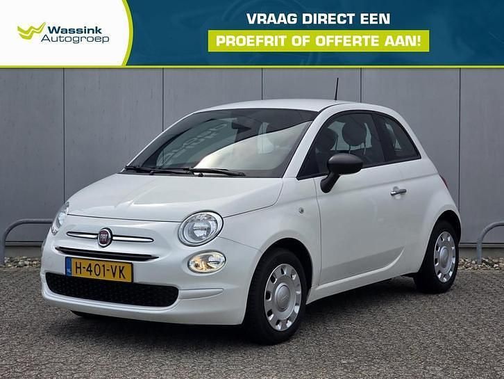 Gebruikt 2020 Fiat 500e Pop | € 11.935 (Eerlijke prijs) - Afbeelding 1/4