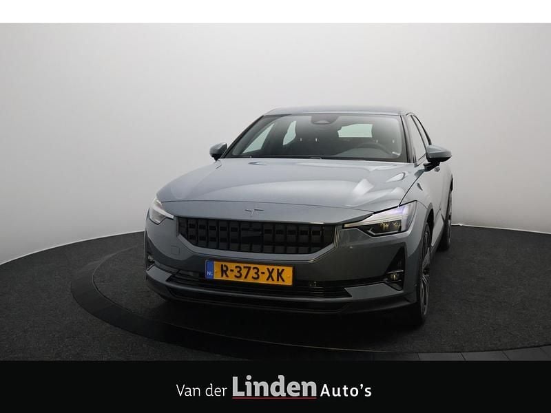 Grijs Occasion 2022 Polestar 2 Long Range Dual motor Hatchback | € 29.950 (Goede deal) - Afbeelding 1/4