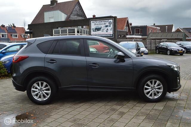 Occasion Mazda CX-5 165 PK (121 kW) 2014 Grijs SUV