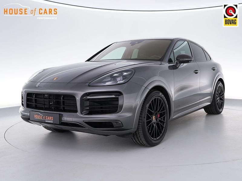 Grijs Gebruikt 2020 Porsche Cayenne GTS SUV | € 111.990 - Afbeelding 1/4
