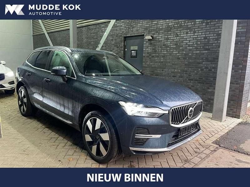 Blauw Gebruikt 2025 Volvo XC60 Plus SUV | € 52.700 (Goede deal) - Afbeelding 1/4
