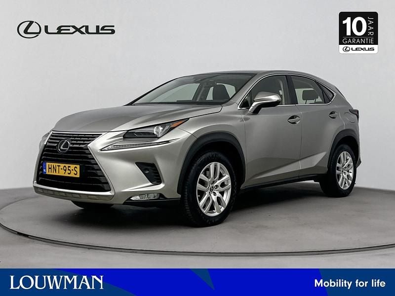 Bruin Gebruikt 2021 Lexus NX300h Luxury Line SUV | € 35.945 (Goede deal) - Afbeelding 1/3
