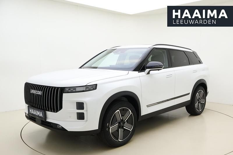 Wit Nieuw 2025 Jaecoo 7 SUV | € 39.900 - Afbeelding 1/4