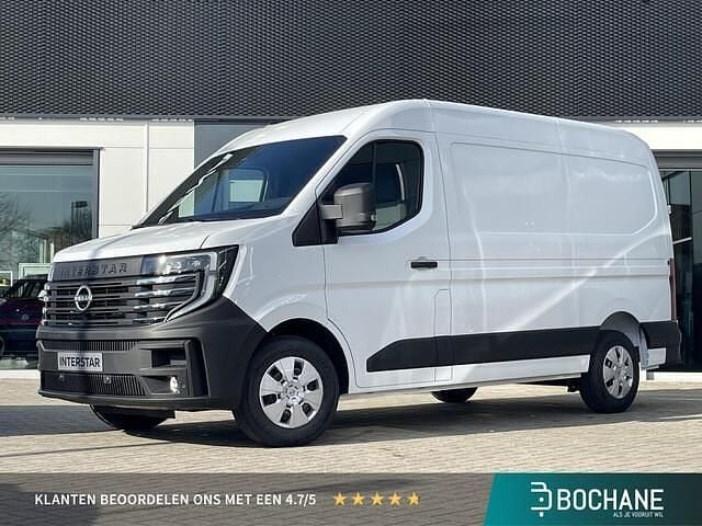 Overige Nieuw 2025 Nissan Interstar Van | € 43.950 (Goede deal) - Afbeelding 1/4