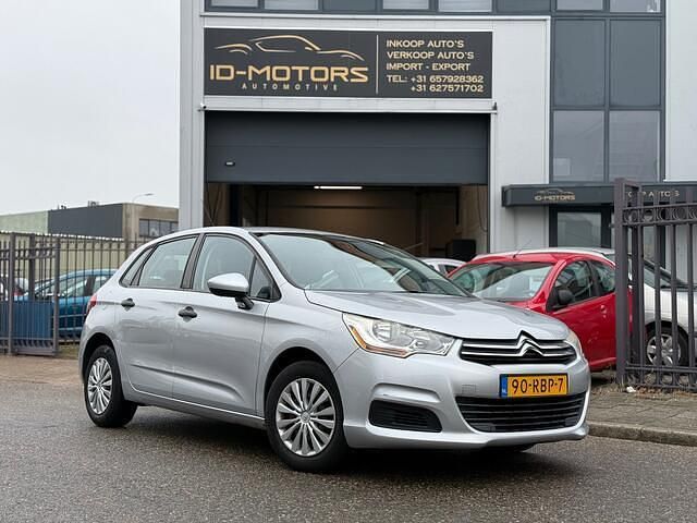 Grijs Occasion 2011 Citroën C4 Attraction Hatchback | € 2.450 (Super prijs) - Afbeelding 1/4