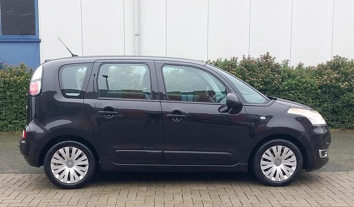 Occasion Citroën C3 Picasso 120 PK (88 kW) 2009 Zwart (metallic) MPV