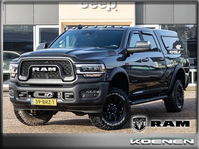 Grijs Gebruikt 2021 Dodge Ram Pickup | € 64.900 - Afbeelding 1/4