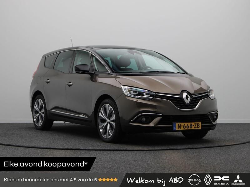 Occasion Renault Grand Scénic IV Intens 2022 Bruin MPV