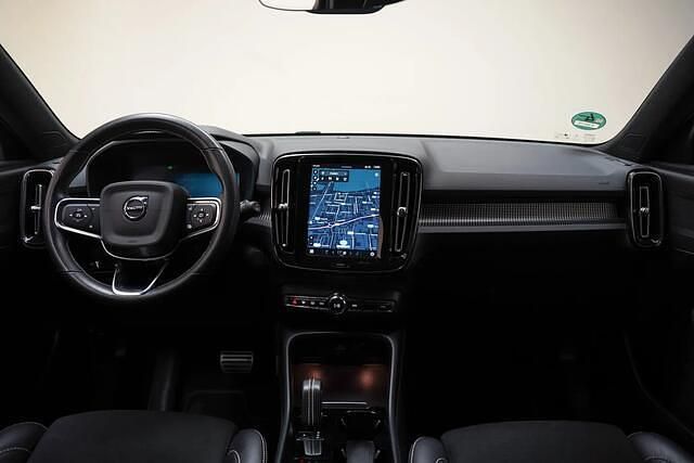 Occasion Volvo XC40 R-Design 300 kW (408 PK) 2020 Zwart SUV