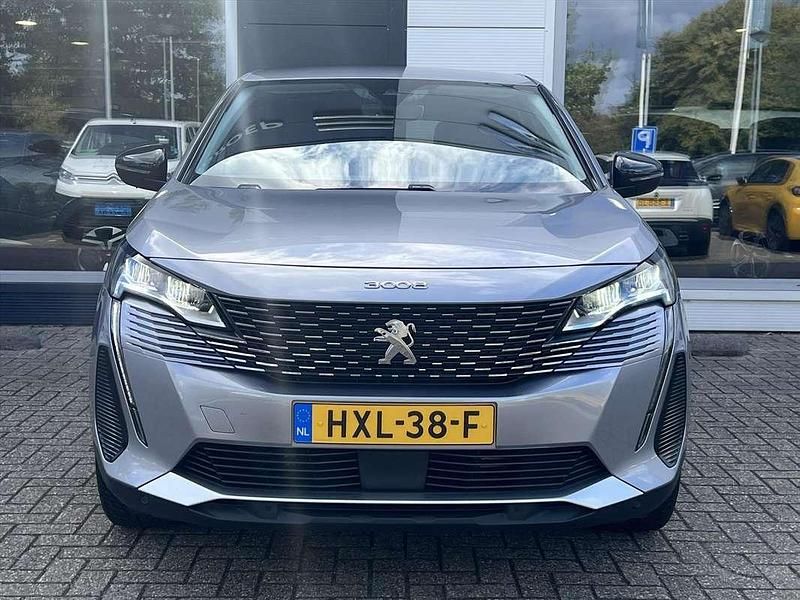 Occasion Peugeot 3008 Allure 181 PK (133 kW) 2021 Grijs SUV
