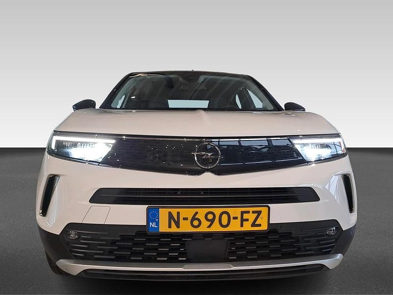 Occasion Opel Mokka Elegance 131 PK (96 kW) 2021 Wit (mat) SUV