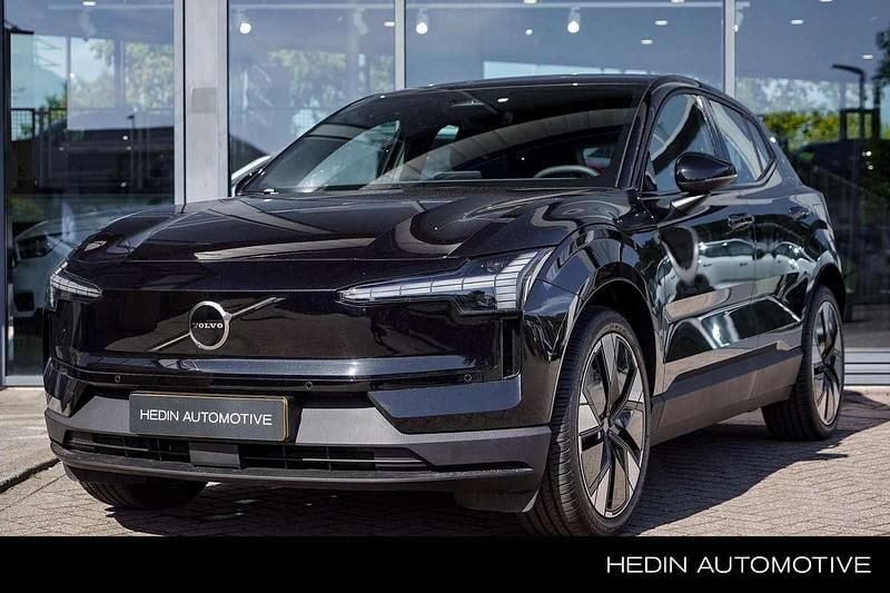 Zwart Nieuw 2025 Volvo EX30 Plus SUV | € 39.322 (Eerlijke prijs) - Afbeelding 1/4