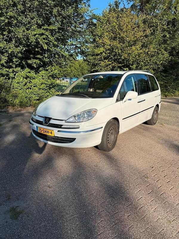 Gebruikt 2011 Peugeot 807 MPV | € 2.850 - Afbeelding 1/1