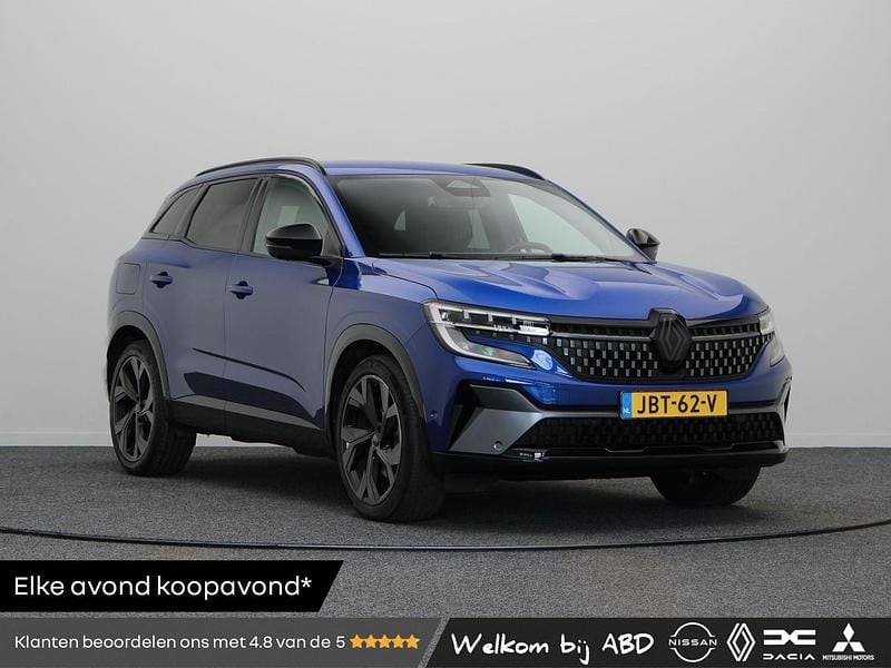 Blauw Gebruikt 2024 Renault Austral Iconic Esprit Alpine SUV | € 34.945 (Eerlijke prijs) - Afbeelding 1/3
