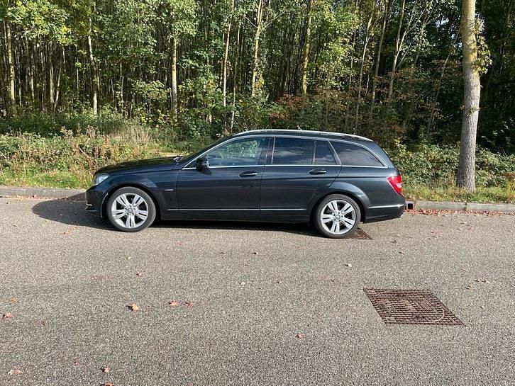 Gebruikt 2011 Mercedes C250 Stationwagen | € 8.500 (Eerlijke prijs) - Afbeelding 1/4