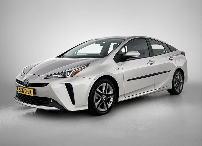 Zilver Gebruikt 2020 Toyota Prius Executive Hatchback | € 24.495 (Goede deal) - Afbeelding 1/4