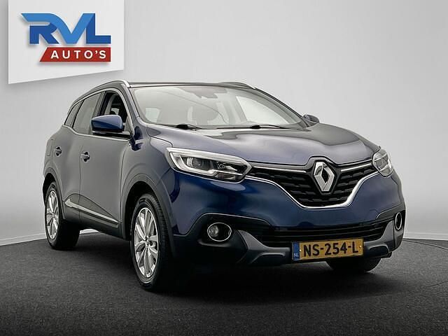 Occasion Renault Kadjar Intens 163 PK (119 kW) 2017 Blauw SUV