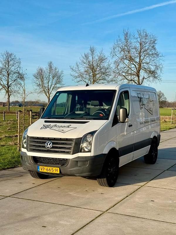 Occasion 2015 VW Crafter Van | € 9.750 (Iets duurder) - Afbeelding 1/4