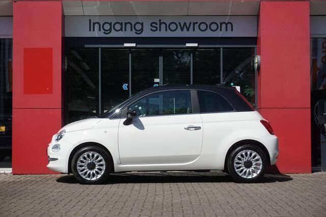 Wit Gebruikt 2024 Fiat 500 Dolcevita Hatchback | € 16.649 (Eerlijke prijs) - Afbeelding 1/4