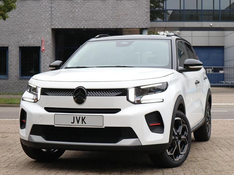 Wit Nieuw 2025 Citroën C3 Hatchback | € 23.400 (Goede deal) - Afbeelding 1/1