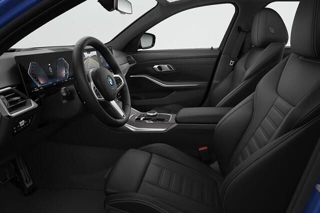 Occasion BMW 330 M Sport 291 PK (214 kW) 2023 Blauw Stationwagen