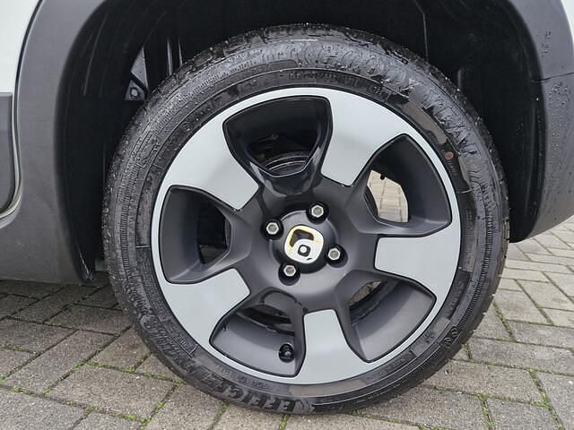 Occasion Fiat Panda Cross Cross 69 PK (50 kW) 2025 Wit Hatchback