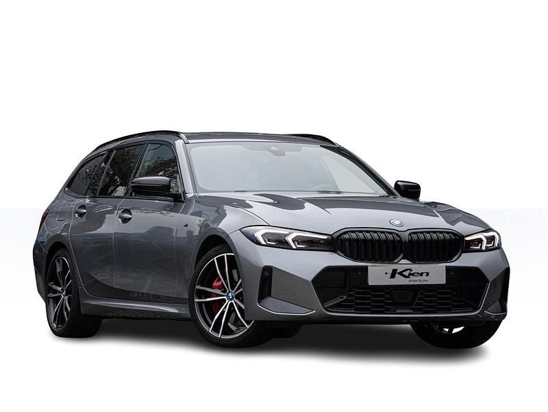 Occasion BMW 330e M Sport 292 PK (214 kW) 2023 Grijs Stationwagen