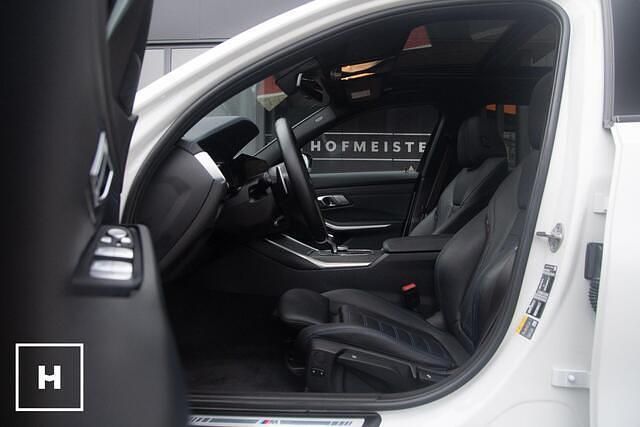 Occasion BMW 330 M Sport 184 PK (135 kW) 2022 Wit Stationwagen