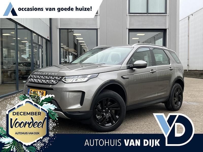 Grijs Gebruikt 2020 Land Rover Discovery 5 SUV | € 24.950 (Super prijs) - Afbeelding 1/4