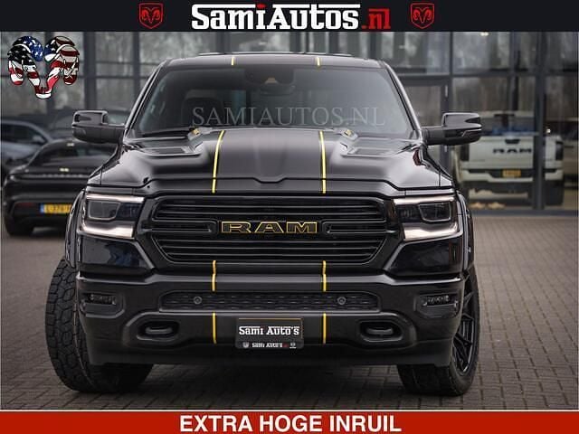 Occasion Dodge Ram 401 PK (294 kW) 2024 Zwart Pickup