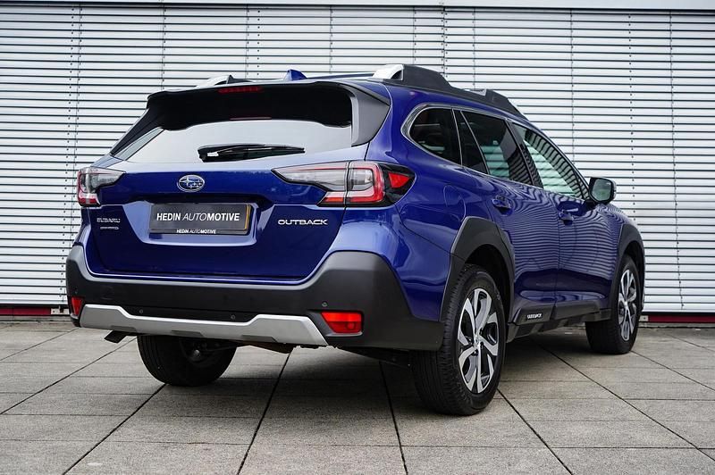 Occasion Subaru Outback Premium 169 PK (124 kW) 2023 Blauw SUV