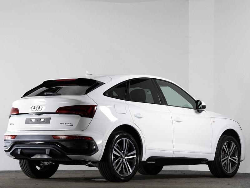 Occasion Audi Q5 Sportback S-Line 368 PK (270 kW) 2022 Wit SUV