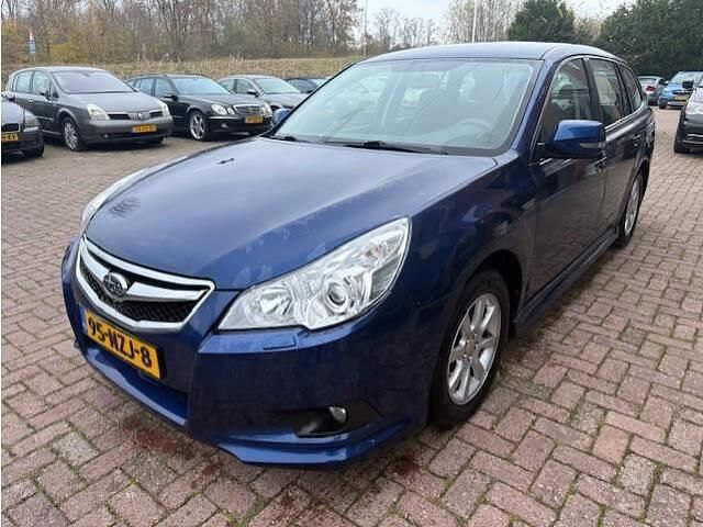 Occasion Subaru Legacy 150 PK (110 kW) 2011 Blauw Stationwagen