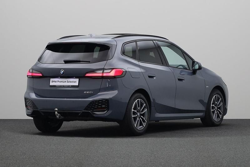 Occasion BMW 220 Comfort Edition 2022 Grijs Stationwagen