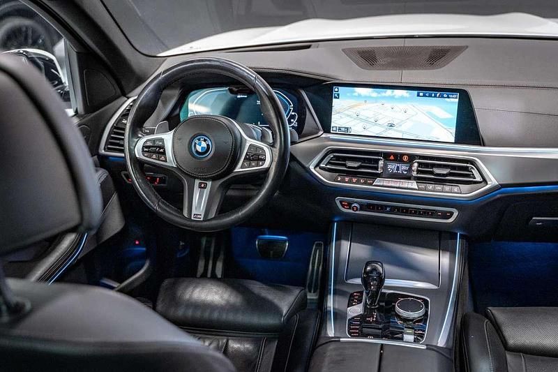 Occasion BMW X5 Executive 286 PK (210 kW) 2021 Wit SUV