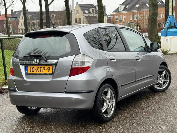 Occasion Honda Jazz Exclusive 99 PK (72 kW) 2010 Grijs Hatchback