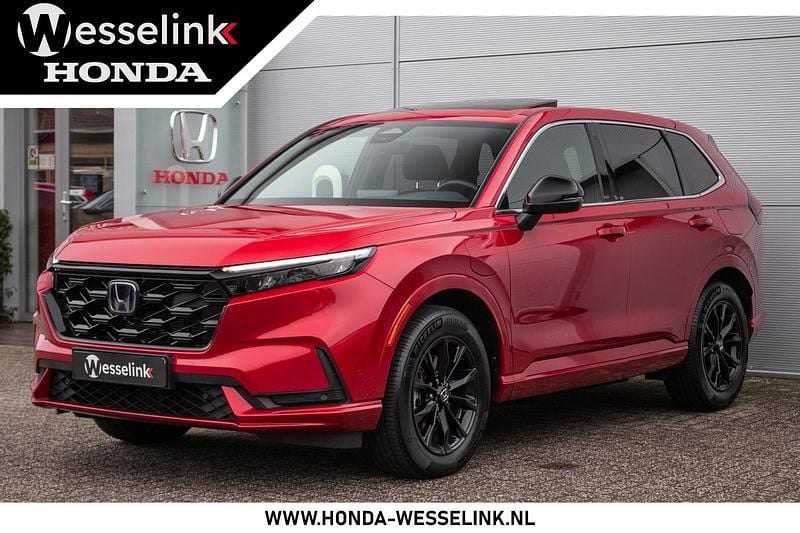 Occasion Honda CR-V Advance 150 PK (110 kW) 2025 Rood (parellak) SUV