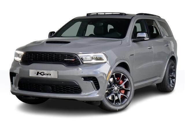Grijs Nieuw 2024 Dodge Durango SUV | € 70.000 - Afbeelding 1/4