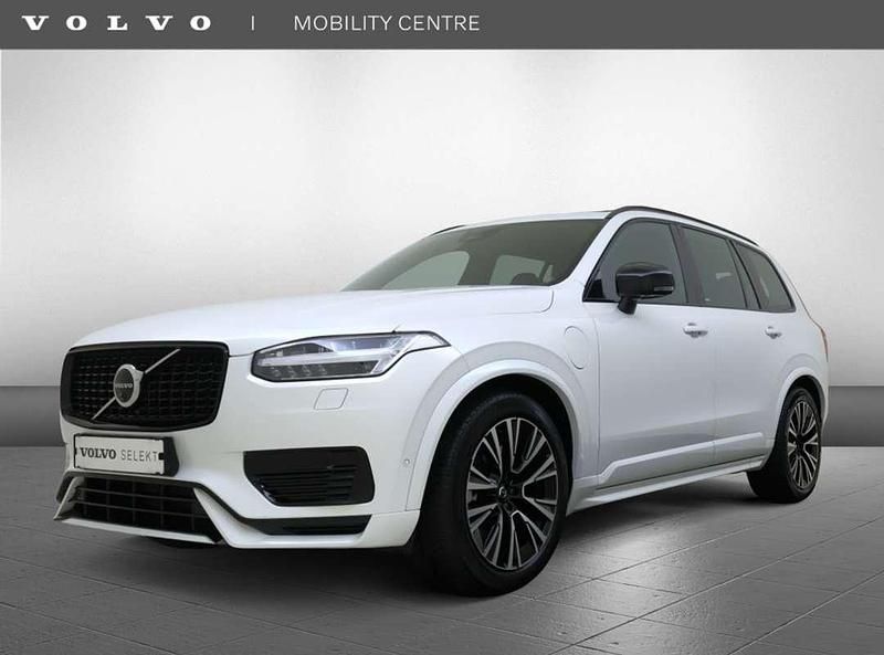 Wit Gebruikt 2024 Volvo XC90 SUV | € 71.935 (Duur) - Afbeelding 1/4