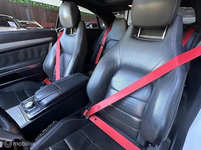 Occasion Mercedes E400 Edition 333 PK (244 kW) 2014 Wit Coupé