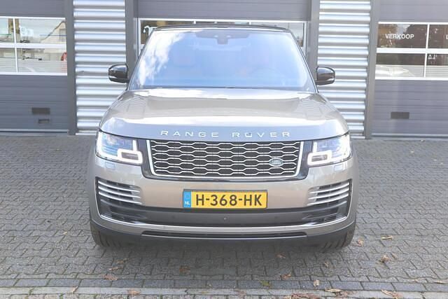 Occasion Land Rover Range Rover Autobiography 340 PK (250 kW) 2018 Grijs SUV
