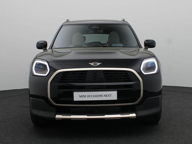 Occasion Mini Countryman Favoured 170 PK (125 kW) 2025 Zwart SUV