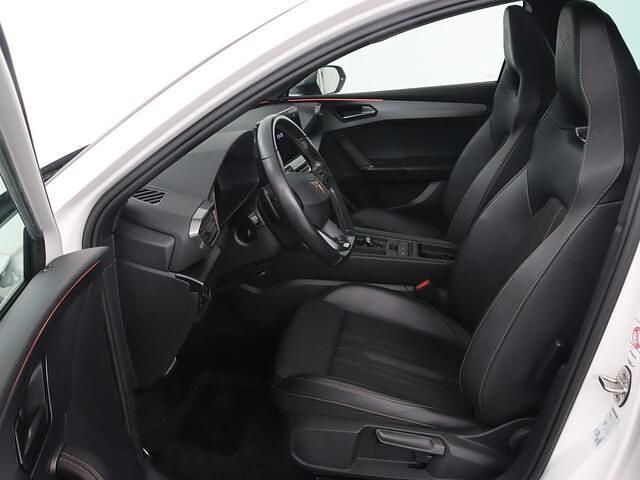 Occasion Cupra Leon VZ 245 PK (180 kW) 2022 Wit Stationwagen