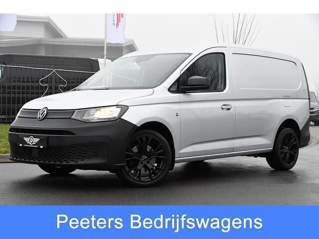 Zilver Gebruikt 2022 VW Caddy Maxi Edition MPV | € 19.950 (Goede deal) - Afbeelding 1/4