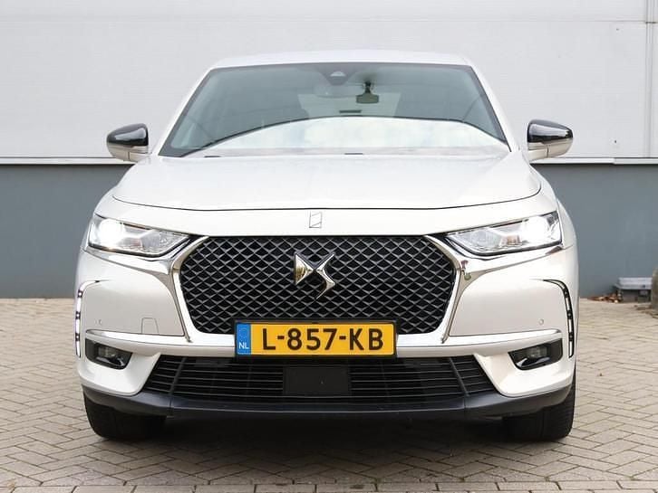 Occasion DS Automobiles DS7 Crossback So Chic 131 PK (96 kW) 2021 Grijs SUV