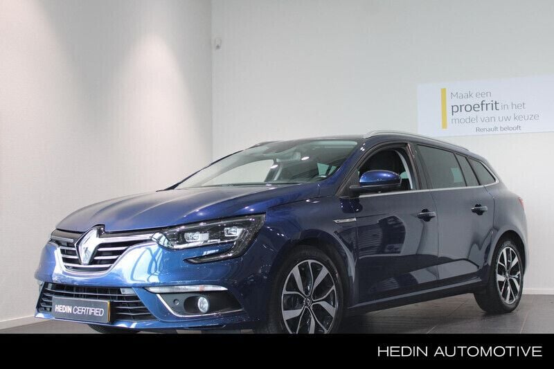 Gebruikt 2018 Renault Mégane IV Stationwagen | € 18.450 - Afbeelding 1/4