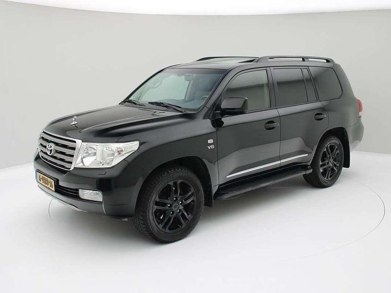 Overige Gebruikt 2009 Toyota Land Cruiser V8 Executive SUV | € 24.950 - Afbeelding 1/3