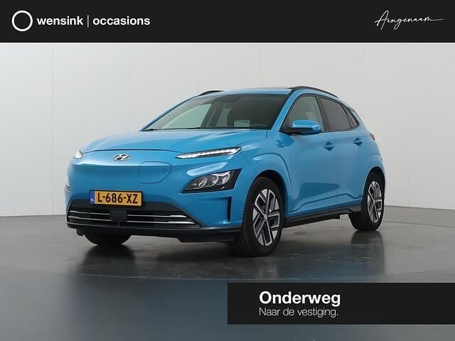 Occasion Hyundai Kona Limited 150 kW (204 PK) 2021 Groen SUV